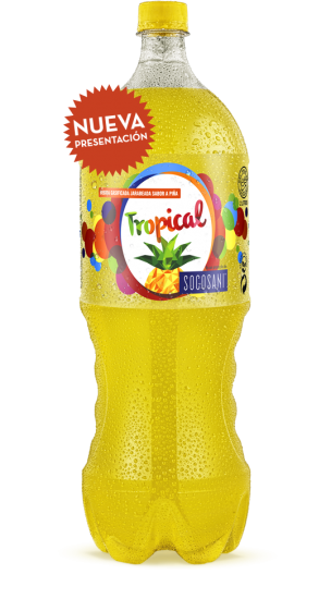 TROPICAL ETIQUETA 2L