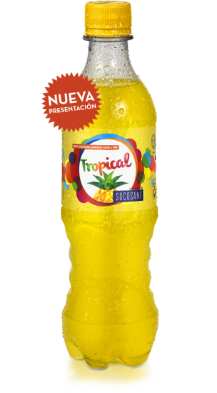 TROPICAL ETIQUETA